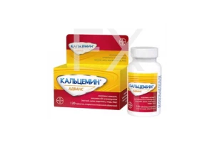 КАЛЬЦЕМИН адванс таб п/об n120 Макиз-Фарма