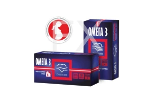ОМЕГА-3 капс. n30 35% Полярис