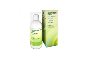 ЛАКТУЛОЗА сироп (фл.) 667мг/мл - 200мл n1 Физтех Инжиниринг