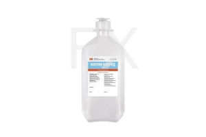 НАТРИЯ ХЛОРИД р-р д/инф. (фл.) 0.9% - 400мл n1 Медполимер