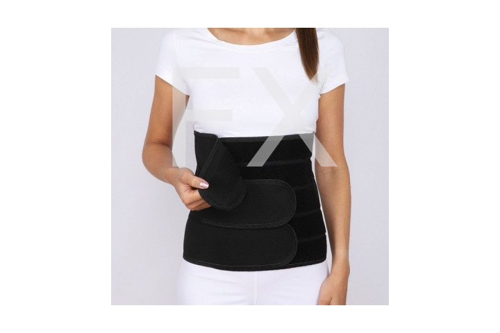 БАНДАЖ послеоперационный Крейт Б-334 n3 Белый Крейт