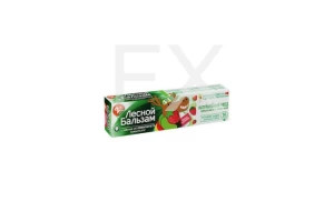 ЛЕСНОЙ БАЛЬЗАМ з/паста При кровоточивости десен кора дуба/пихта 50мл Арнест