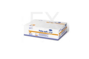 ПЕРЧАТКИ смотр. нестер. р-р 7-8 (M) n50 Латекс Топ Глав