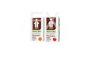 ИБУПРОФЕН сусп. (фл.) 100мл Апельсиновый ЭКОлаб