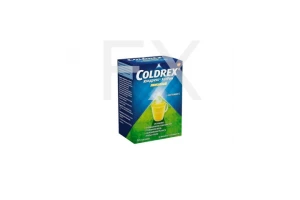 КОЛДРЕКС Хотрем пор. (саше) n10 Лимонный Хелеон