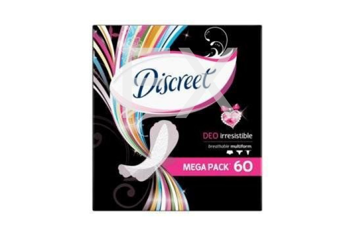 ПРОКЛАДКИ ГИГИЕНИЧЕСКИЕ Дискрит (Discreet) Multiform air n60 Хигинетт