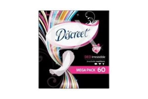 ПРОКЛАДКИ ГИГИЕНИЧЕСКИЕ Дискрит (Discreet) Multiform air n60 Хигинетт