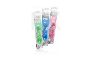 РОКС (R.O.C.S.) Kids зубная паста Свит принцесс (роза) 45г ВДС-ЕвроКосМед-РОКС-Диарси