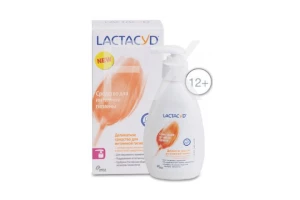 ЛАКТАЦИД ФЕМИНА р-р д/интимной гигиены 200мл Сопродал