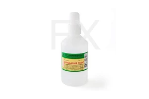 МУРАВЬИНЫЙ СПИРТ (фл.) 100мл Гиппократ