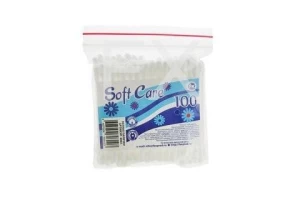 ВАТНЫЕ ПАЛОЧКИ n100 Икена Био Коттон