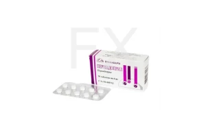 ПЕРИНДОПРИЛ таб 4мг n30 Пранафарм