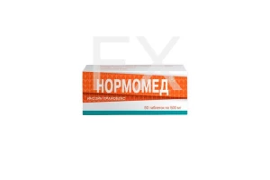 НОРМОМЕД таб 500мг n50 Валента-Витале-Новосибхимфарм