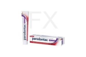 ПАРОДОНТАКС (PARODONTAX) зубная паста Ультра Очищение 75мл Хелеон