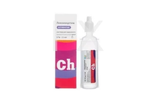 ЛЕВОМИЦЕТИН таб 500мг n10 Дальхимфарм