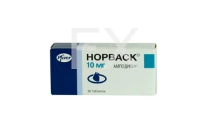 НОРВАСК таб 10мг n30 Р-Фарм-Ортат