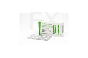 АТОРВАСТАТИН таб п/об 20мг n30 Пранафарм