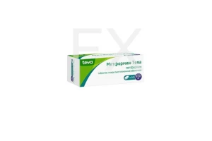 МЕТФОРМИН таб п/об 850мг n60 Гедеон Рихтер-Алмирал