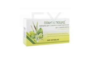 ПЛАНТАГЛЮЦИД гранулы (пак.) 2г n25 Вифитех-Вифитекс