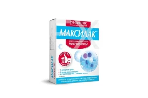 МАКСИЛАК капс. n10 Генексо