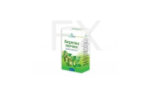 БЕРЕЗЫ ПОЧКИ сырье 50г Иван-чай