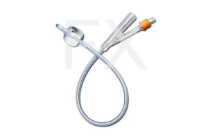 КАТЕТЕР Фолея латексный двухходовой 18 Яртек