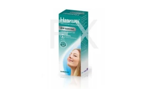 НАЗИВИН капли назал. (фл.) 0.05% 10мл Мерк