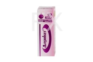 ДЕРИНАТ р-р д/наружн. прим. (фл-кап.) 0.25% - 10мл n1 ФармПак