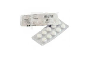 АЦЕТИЛСАЛИЦИЛОВАЯ КИСЛОТА таб 500мг n10 Уралбиофарм