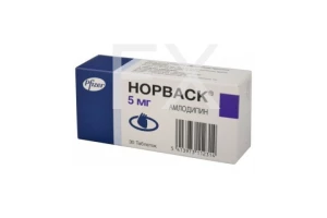 НОРВАСК таб 5мг n30 Р-Фарм-Ортат