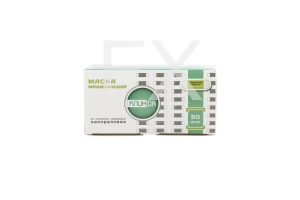 МАСКА медицинская 3х-слойная n50 Обнинская Текстильная Компания