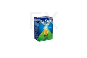 КОЛДРЕКС Хотрем пор. (саше) n10 Ментол-Медовый лимон ГлаксоСмитКляйн-Стаффорд-СмитКлян Бичем-Вэлком-Оперейшнс-Фармар