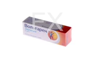 ВОЛЬТАРЕН эмульгель (туба) 1% - 20г n1 Хелеон