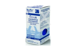 БИНТ самофиксирующийся 4м х 8см Клинса Превис