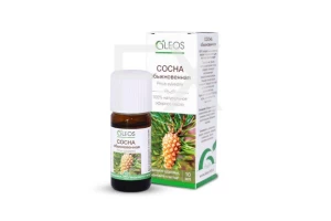 МАСЛО ЭФИРНОЕ сосна 10мл Аромавита