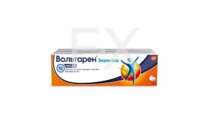 ВОЛЬТАРЕН эмульгель (туба) 2% - 30г n1 Хелеон