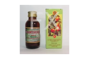 ШИПОВНИКА МАСЛО (фл.) 100мл n1 Натуральные масла