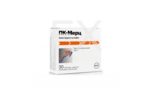 ПК-МЕРЦ р-р д/инф. (фл.) 0.4мг/мл - 500мл n2 Б. Браун