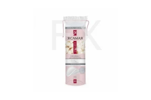 ВАТНЫЕ ДИСКИ косметические n80 Комфорте Коттон Клаб-Ай Коттон-Кампус Коттон